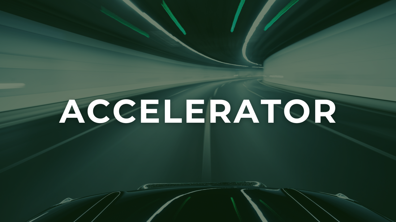 Accelerator Program