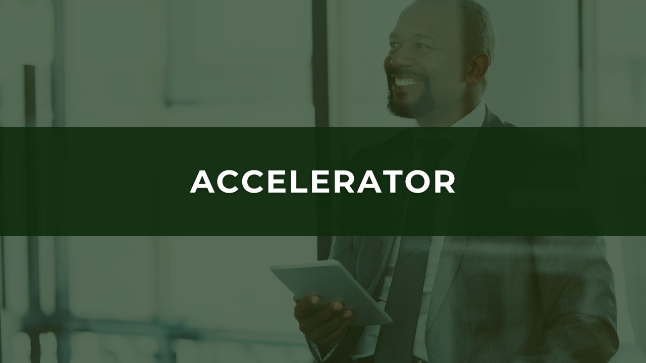 Accelerator Program